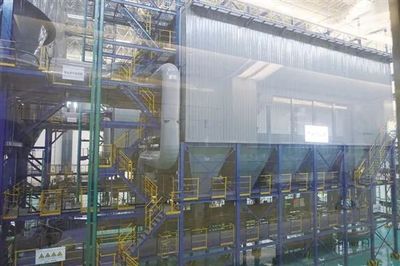 粵豐環(huán)保 以高效創(chuàng)新守護(hù)綠色生態(tài)，奉獻(xiàn)清潔能源助茂名發(fā)展